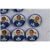Image 5 : (10) Assorted Hockey Coins - 1961-62