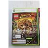 Image 2 : Xbox 360 LEGO Indiana Jones and PlayStation 2 Agent 007 Under Fire Game Disks - Sealed