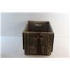 Image 5 : Vintage 7UP Wooden Crate 18'' x 10''