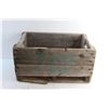 Image 6 : Vintage 7UP Wooden Crate 18'' x 10''