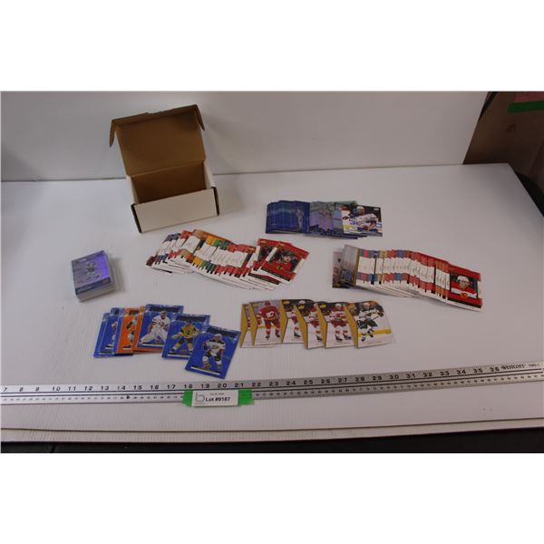 (200) Upper Deck 2023-24 Season NHL Hockey Cards - Full Set of (35) "PC's"& (165) Misc. Special Inse