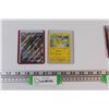 Image 1 : (2) Pokemon Cards - "Garbodor" VMAX Chrome (120/203) & "Pikachu"