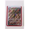 Image 2 : (2) Pokemon Cards - "Garbodor" VMAX Chrome (120/203) & "Pikachu"