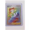 Image 2 : (2) Pokemon Cards - "Roxanne" Trainer Chrome (206/236) & "Charmander"