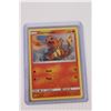Image 4 : (2) Pokemon Cards - "Roxanne" Trainer Chrome (206/236) & "Charmander"