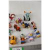Image 3 : Paw Patrol and Mickey Mouse Clubhouse Figurines