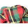 Image 3 : Vintage Plaid Wool Blanket