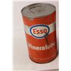 Image 2 : Esso Mineralube Can, Esso Essolube HD - Both Still Full