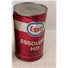 Image 3 : Esso Mineralube Can, Esso Essolube HD - Both Still Full