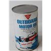 Image 2 : Outboard Motor Oil, Multigrade Motor Oil Can - All Still Full