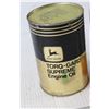 Image 2 : John Deere Torq Guard Supreme Engine Oil, All State Heavy Duty Motor Oil Can - All Still Full