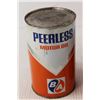 Image 2 : Peerless Motor Oil Can, Gulf Premium Multigrade 10w30 All Season Motor Oil - All Still Full