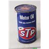 Image 2 : STp Motor Oil Can, Quaker State Super Blend Motor Oil Can - All Still Full