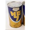 Image 2 : (2) Coop HD 7 Can, Coop Automatic Transmission Fluid Can - All Still Full