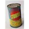 Image 2 : Tidex Motor Oil Can, Sturdie Motor Oil Can - All Empty