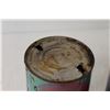 Image 3 : Tidex Motor Oil Can, Sturdie Motor Oil Can - All Empty