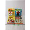 Image 1 : (4) Mad Super Special Books