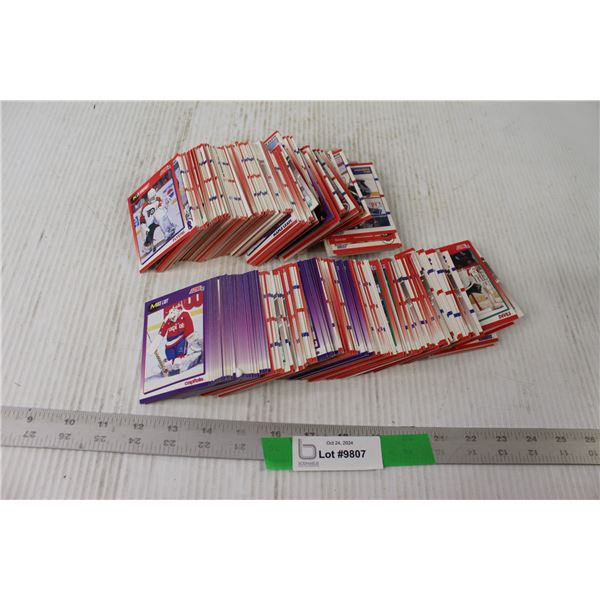 Assorted Score Hockey NHL Cards
