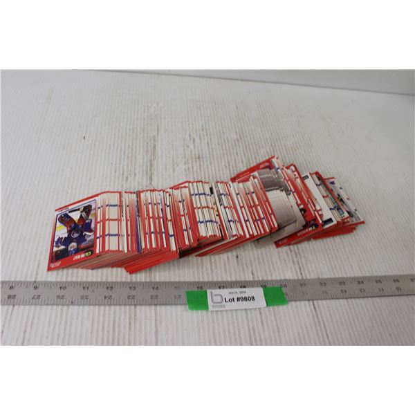 Assorted Score Hockey NHL Cards