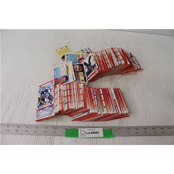 Assorted Score Goalie NHL Hockey Cards