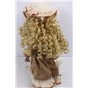 Image 6 : Rebecca Collection Porcelain Doll- 17'' Tall