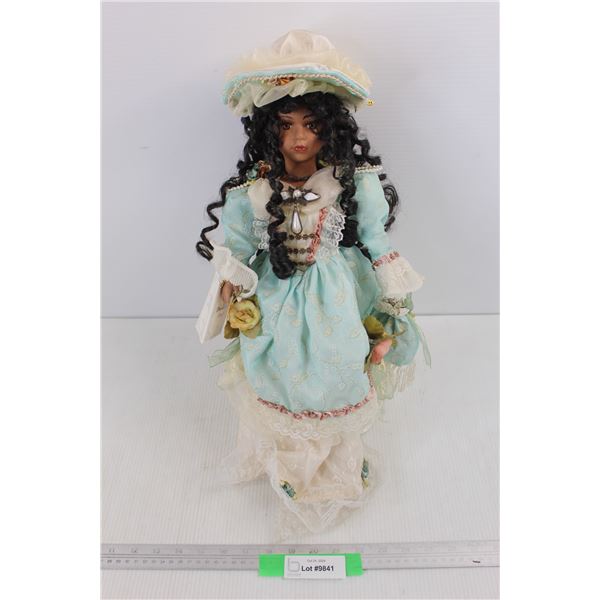 My Sweet Collection Porcelain Doll- 16.5'' Tall