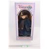 Image 1 : Vanessa Doll Collection Porcelain Doll- NIB