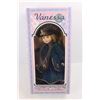Image 2 : Vanessa Doll Collection Porcelain Doll- NIB
