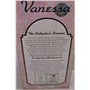 Image 7 : Vanessa Doll Collection Porcelain Doll- NIB