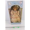 Image 1 : Limited Edition Samantha Collection Porcelain Doll- NIB