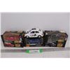 Image 1 : (4) Miasto Diecast Volkswagens (3) w/ Boxes
