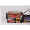 Image 2 : (4) Miasto Diecast Volkswagens (3) w/ Boxes