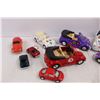 Image 2 : Various Volkswagen Beetles Toy Cars/ Keychains