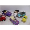 Image 3 : Various Volkswagen Beetles Toy Cars/ Keychains