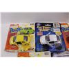 Image 4 : (7) Volkswagen Beetle Toy Cars- NIB