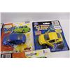 Image 6 : (7) Volkswagen Beetle Toy Cars- NIB