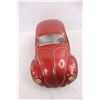 Image 3 : Vintage Diecast Tonka Volkswagen Beetle- 8'' Long- Some Damage