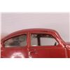 Image 5 : Vintage Diecast Tonka Volkswagen Beetle- 8'' Long- Some Damage