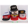 Image 1 : (7) Vintage Trucker Style Hats