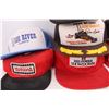 Image 2 : (7) Vintage Trucker Style Hats