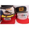 Image 3 : (7) Vintage Trucker Style Hats