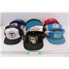 Image 1 : (10) Vintage Trucker Style Hats