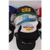 Image 2 : (10) Vintage Trucker Style Hats