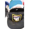 Image 3 : (10) Vintage Trucker Style Hats