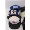Image 4 : (10) Vintage Trucker Style Hats