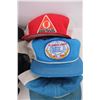 Image 5 : (10) Vintage Trucker Style Hats