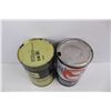 Image 3 : John Deere Torq Guard 5w20 Engine Oil, Red Ram Motor Oil Can- (1) Is Full