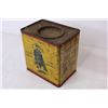 Image 2 : Black Donald Flake Graphite Tin - ESSO Camp Fuel Tin