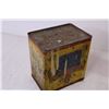 Image 3 : Black Donald Flake Graphite Tin - ESSO Camp Fuel Tin
