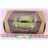Image 1 : Bburago - Volkswagen New Beetle Cup 2000 (1-24 scale - NIB)